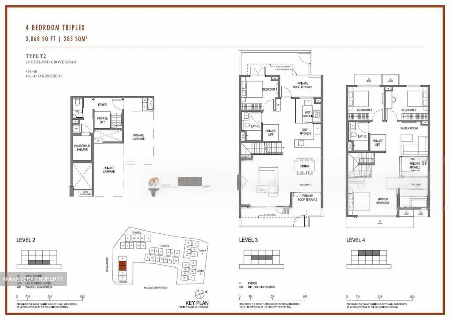 Holland Grove Road (D10), Condominium #474078091